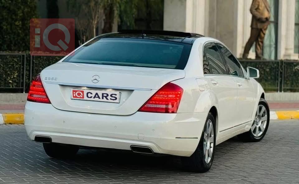 مرسيدس بنز S-Class